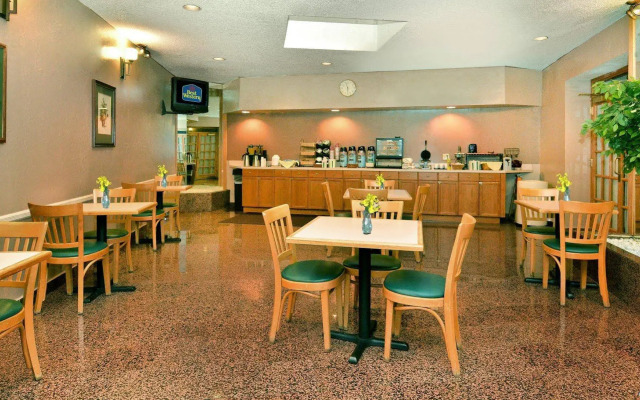 Best Western Gregory Hotel