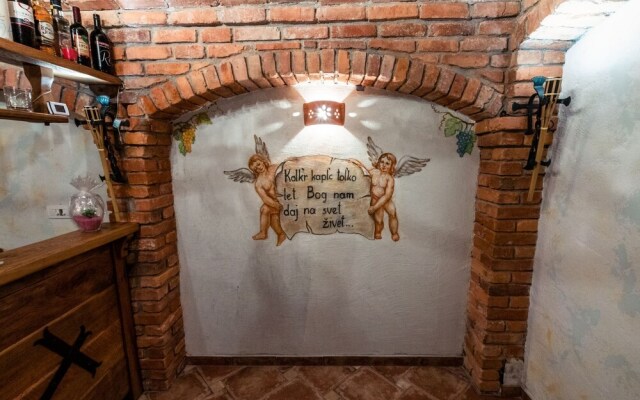 Vineyard cottage Na hribu