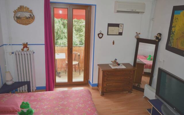 Apartment With 2 Bedrooms in Guebwiller, With Wonderful City View, Enclosed Garden and Wifi