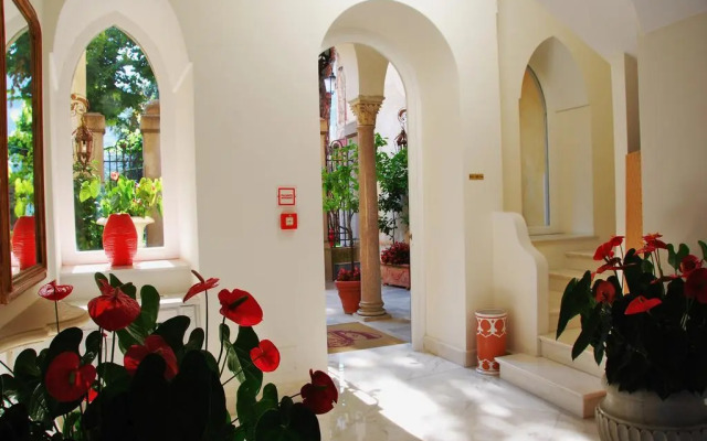 Hotel Villa Fraulo