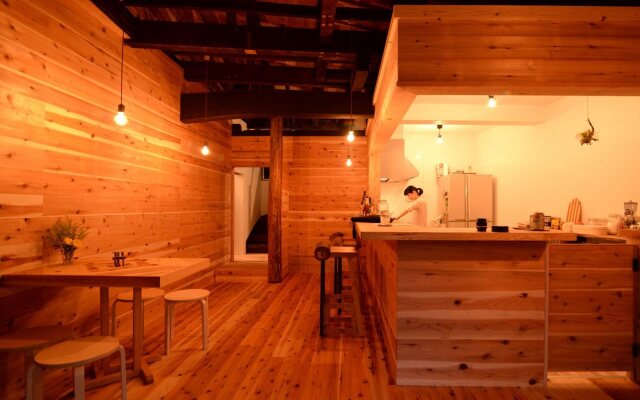 Hakone Guesthouse toi - Hostel