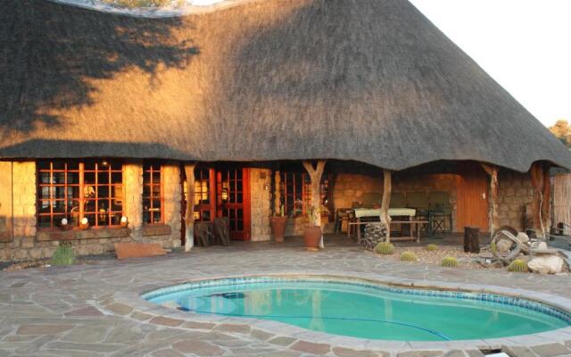 Torgos Safari Lodge