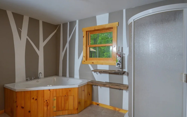 Grey Wolf House