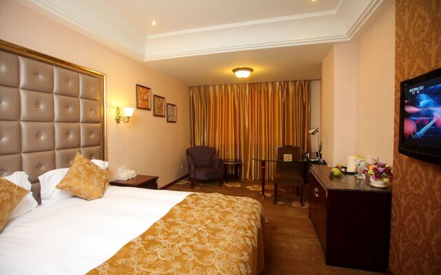 Sanfod Hotel Qingdao