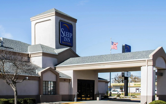 Sleep Inn And Suites