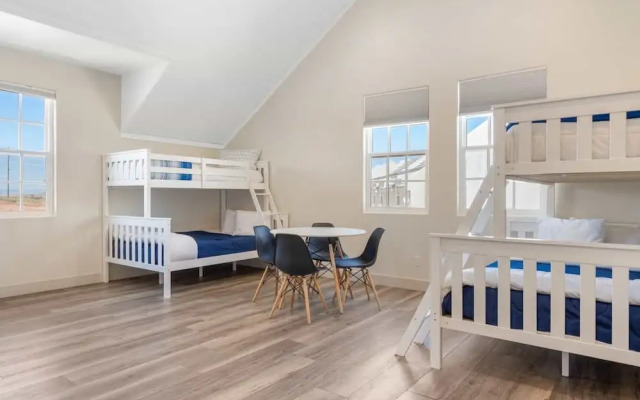 Twice Charmed 8 Bedroom Townhouse