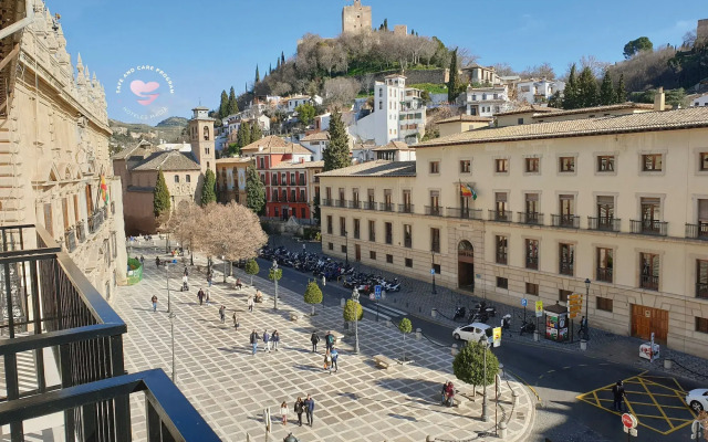 Hotel Macià Plaza
