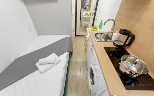 Veda Apartments on Olminsky 6
