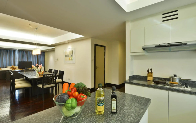 Abloom Exclusive Serviced Apartments