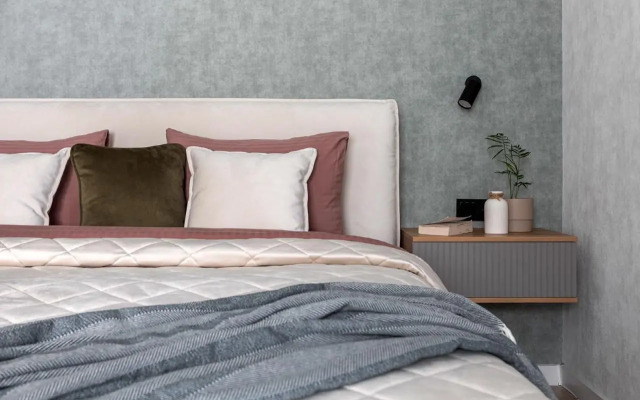 Апартаменты на улице Пролетарской