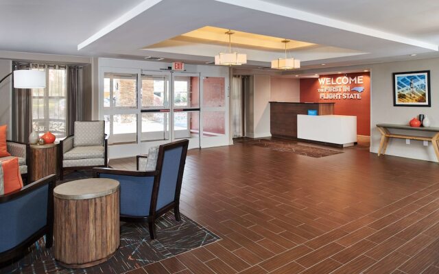Hampton Inn & Suites Chapel Hill/Durham, Area