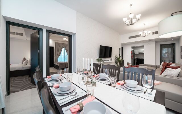 Apartment With Views In Business Bay Area