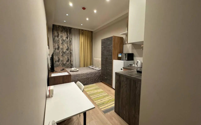 NEOCITY Апартаменты на проспекте Вернадского