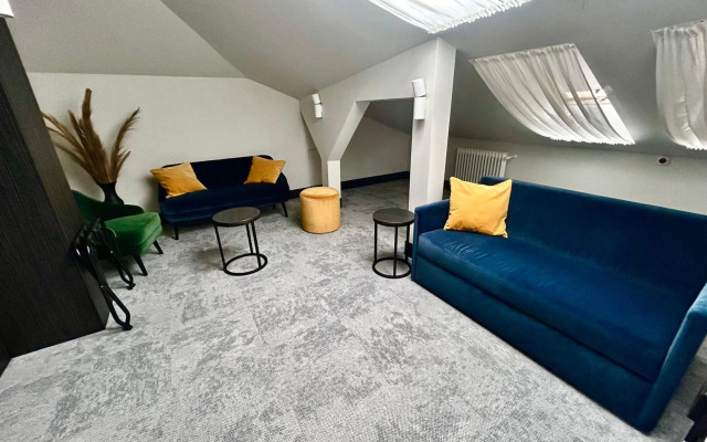Hotel Liberte 33, BW Premier Collection