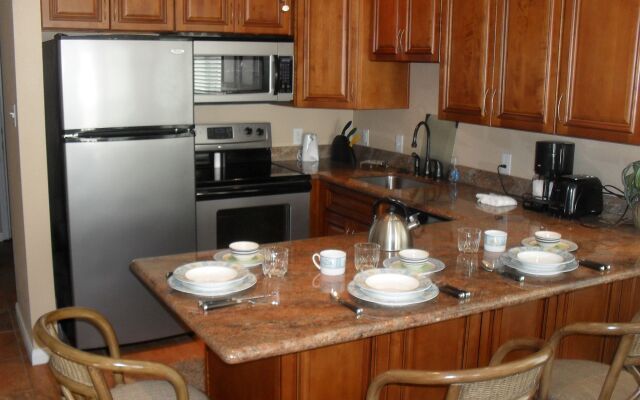 Seascape Deluxe Beach Condos by A B Sea Rentals