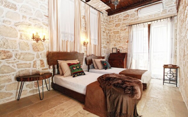 Villa with private pool near the beach