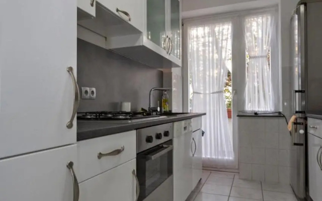 Apart 3 Zimmerwohnung - Nah an Messe & Kliniken!