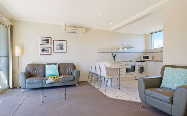 Seashells Apartments Merimbula