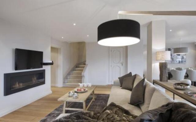 Les 2 Chalets - les appartements du Strato