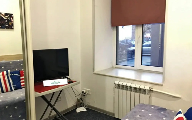 Апартаменты на Петроградской