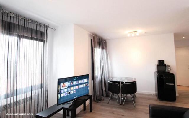 El Picu 7. Apartamentos.