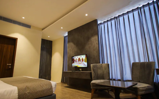 Hotel The Brew Times By OYO