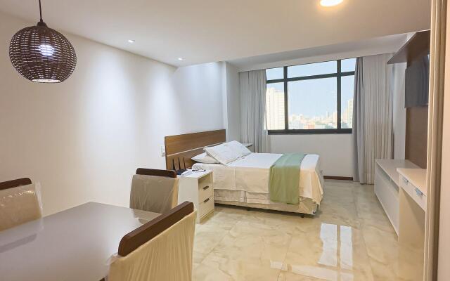 Apartamento Aconchegante com píer e acesso ao Mar1