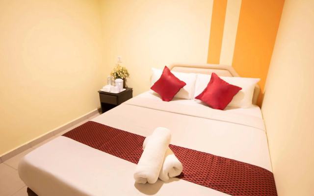 Sun Inns Hotel Lagoon Sunway – Guest Rooms – Petaling Jaya
