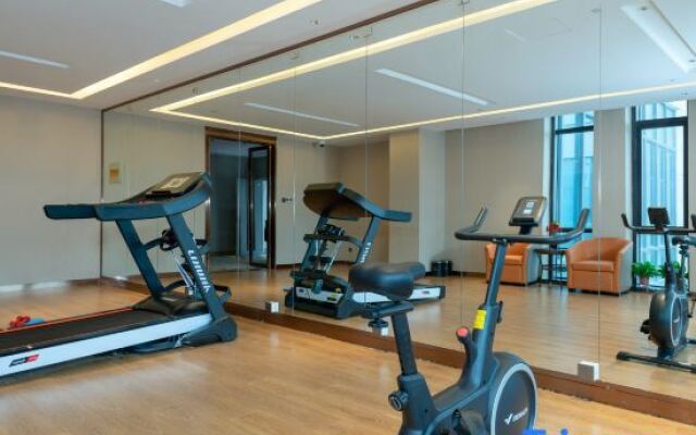 Vienna International Hotel Shanghai Fengxian haiwan university town Branch