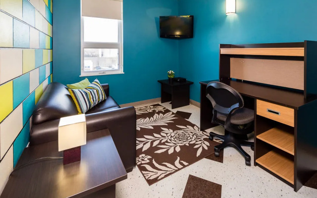 University of Winnipeg Downtown Hostel