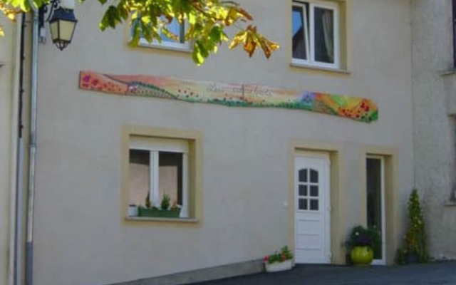 Le Gîte Les Coquelicots