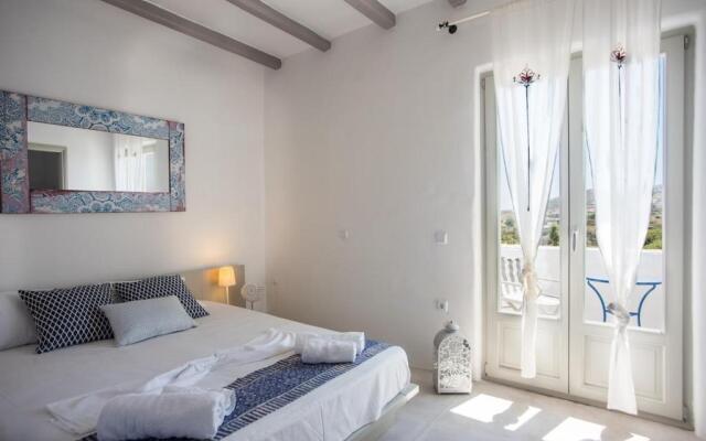 Villa Elpida · 3-bed villa with stunning sea views, plunge pool