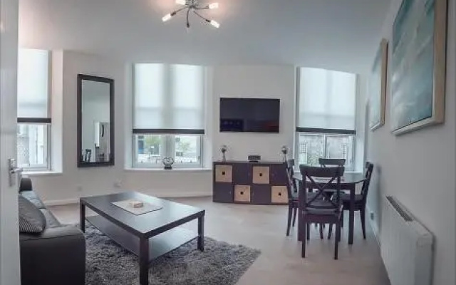 Bluetree Apartments Guild Street City Center