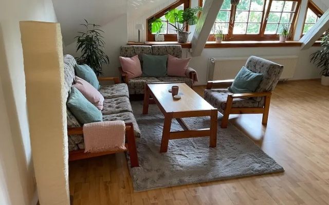 Krusenhagen Apartment With Garden