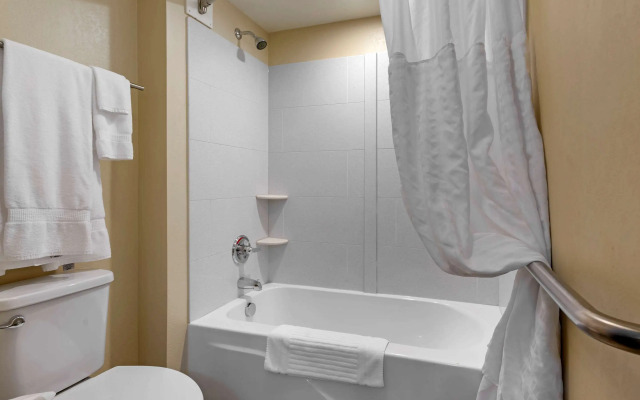 Comfort Inn & Suites Wilkes Barre - Arena