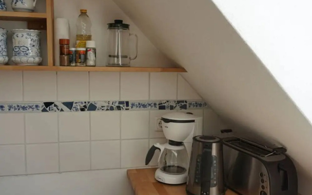 Apartment Near Leipzig