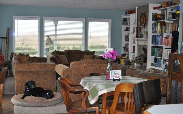 Campbell House at Klipsan Beach