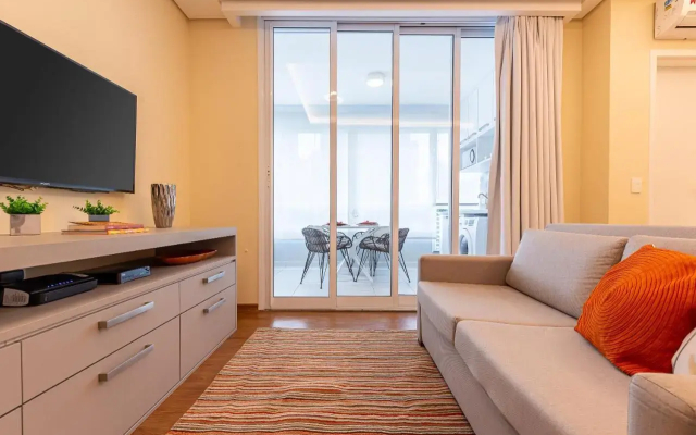 Be Paulista Apartamento 46 - Apartment in Sao Paulo - Photo 2