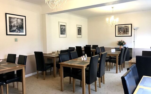 Distillery Guest House
