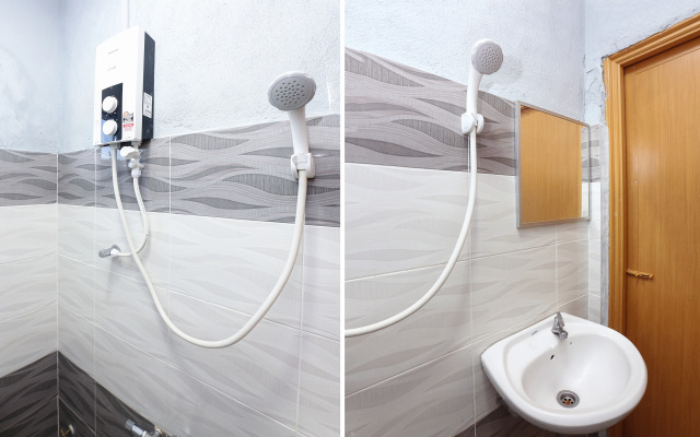 SPOT ON 89796 D'noor Budget Inn