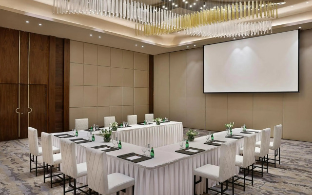 Marriott Riyadh Diplomatic Quarter