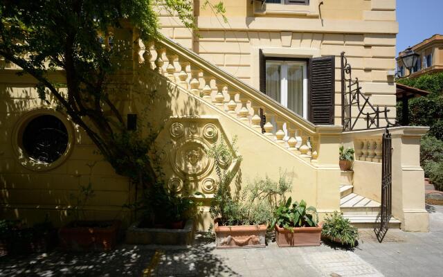 Rome Garden Hotel