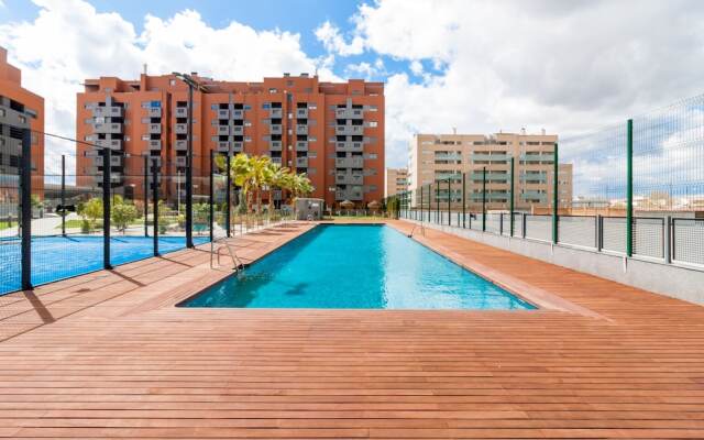 New Big Apple Apartment PTS Granada Canovas
