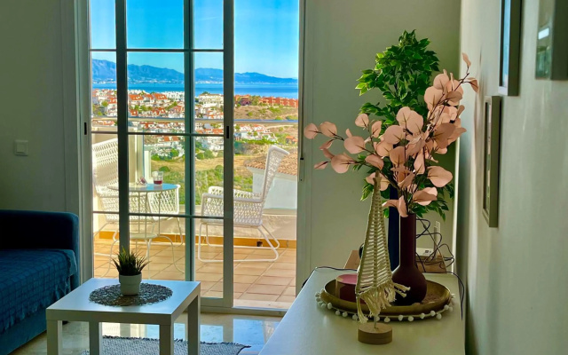 Blue Sunrise Penthouse - Manilva