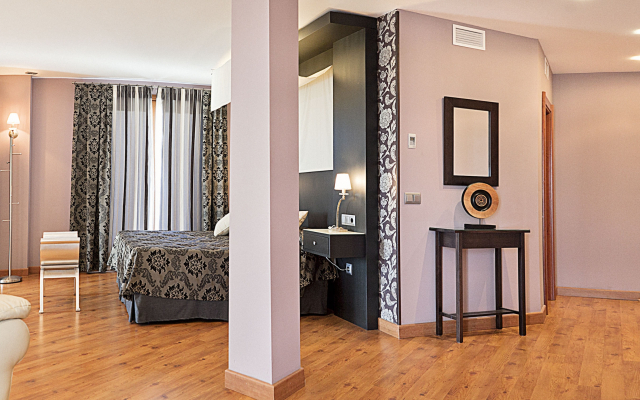 Hotel Campos de Baeza