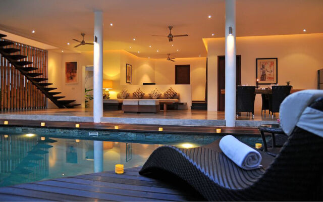 Villa La Sirena 4 by Nagisa Bali