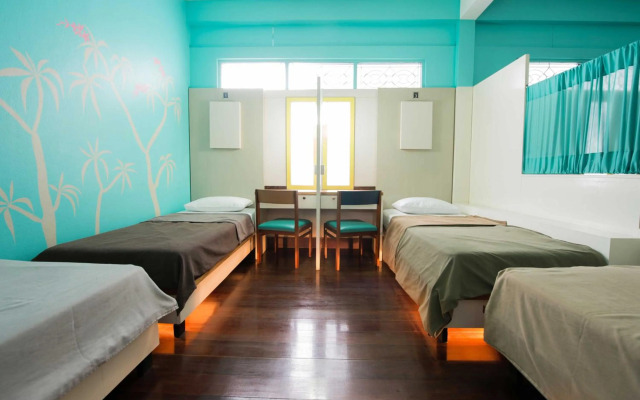 60 Bluehouse - Hostel