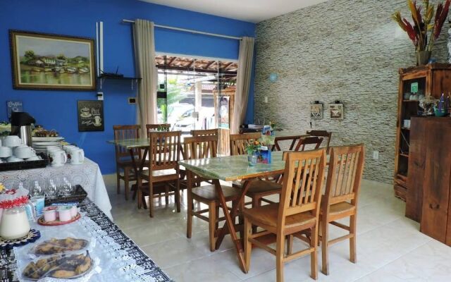 Casa Flor Paraty - O Paraiso E Aqui