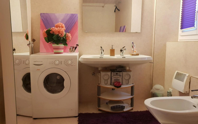 Appartamento via Luina