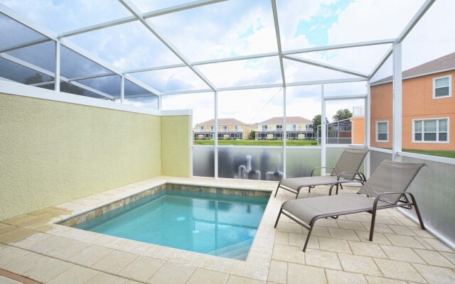 Serenity - 3 Bed Townhouse w/splashpool-5105SY